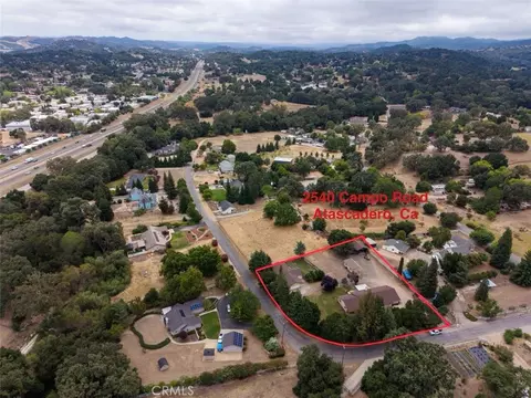 View/Area - 2540 Campo Rd, Atascadero, CA 93422 photo 6 of 8