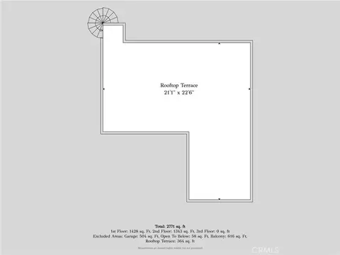 Floorplan - 183 H St, Cayucos, CA 93430 photo 3 of 3