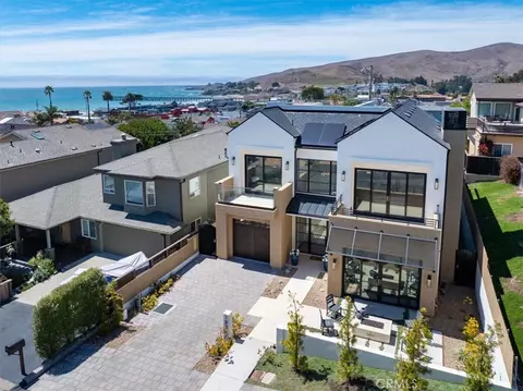 Exterior - 183 H St, Cayucos, CA 93430 photo 4 of 13