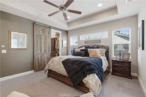 Bedroom - 1162 Paradise Loop, Lemoore, CA 93245 photo 3 of 8