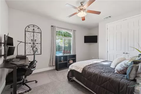Bedroom - 1162 Paradise Loop, Lemoore, CA 93245 photo 7 of 8