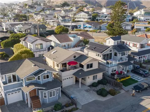 View/Area - 33 23rd St, Cayucos, CA 93430 photo 6 of 14