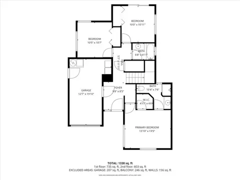 Floorplan - 33 23rd St, Cayucos, CA 93430 photo 1 of 3