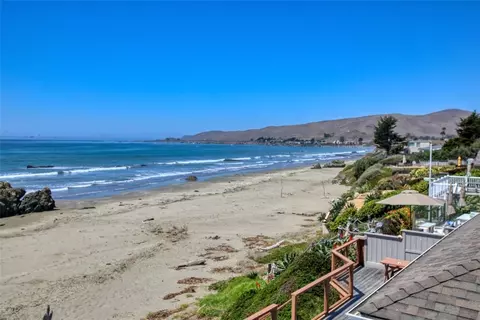 View/Area - 900 Pacific, Cayucos, CA 93430 photo 3 of 11