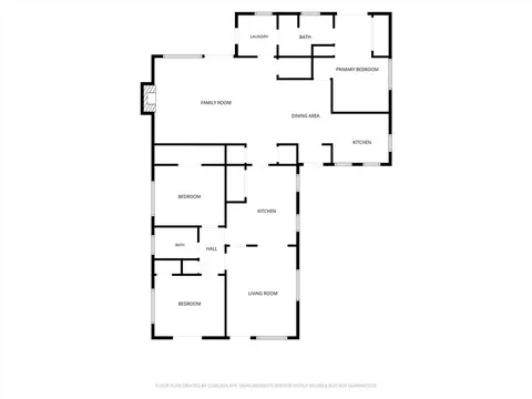 Floorplan - 363 N 5th, Grover Beach, CA 93433 photo 2 of 2