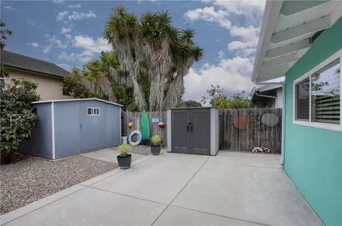Exterior - 1590 Manhattan, Grover Beach, CA 93433 photo 9 of 9
