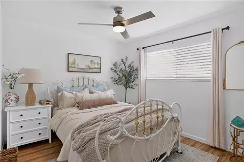 Bedroom - 1590 Manhattan, Grover Beach, CA 93433 photo 7 of 11