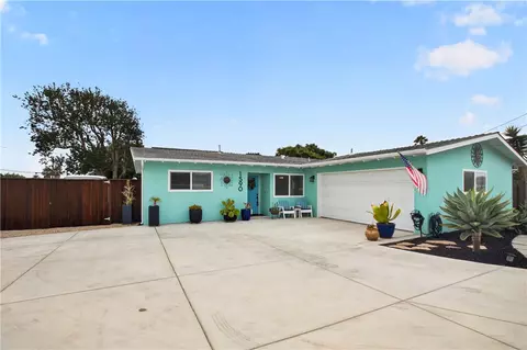 Exterior - 1590 Manhattan, Grover Beach, CA 93433 photo 3 of 9