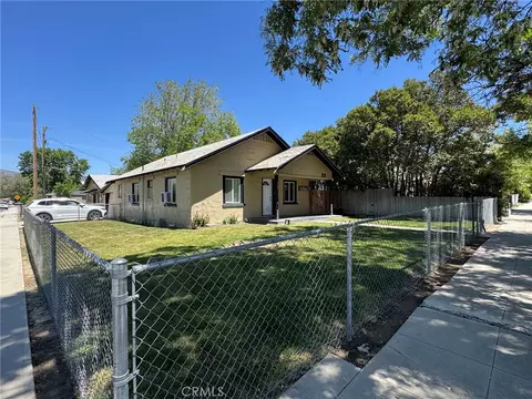 Exterior - 229 W D, Tehachapi, CA 93561 photo 8 of 11
