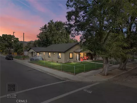 229 W D, Tehachapi, CA 93561