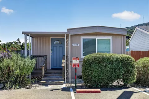1845 Garnette, San Luis Obispo, CA 93405