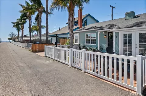 Exterior - 220 Capistrano Ave, Pismo Beach, CA 93449 photo 3 of 8