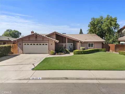 1605 Westbourne Way, Bakersfield, CA 93309