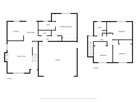 Floorplan - 515 Higos Way, Nipomo, CA 93444 photo 1 of 1