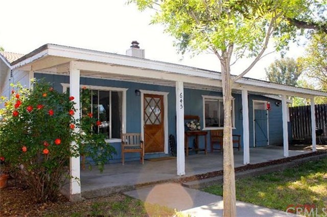 645 Forest Ave, Templeton, CA 93465 photo 1