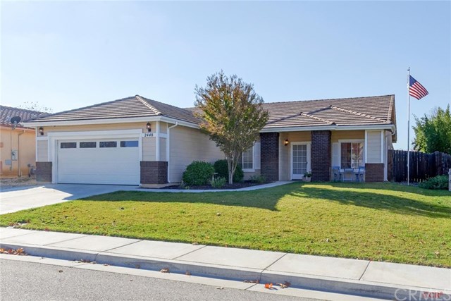 2448 Winding Brook Rd, Paso Robles, CA 93446 photo 1