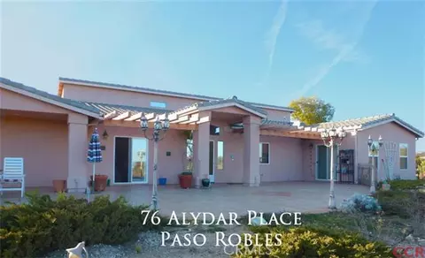 76 Alydar Pl, Paso Robles, CA 93446 photo 1