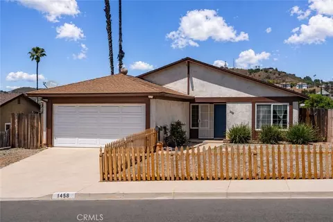 1458 Kent, Escondido, CA 92027
