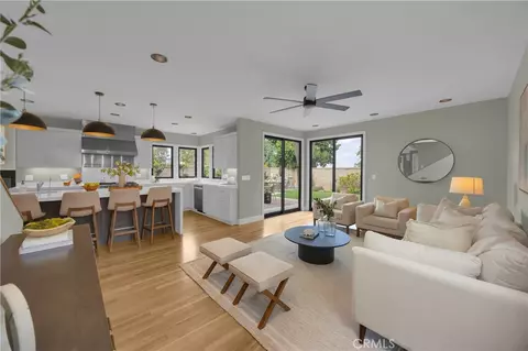 Living - 1205 Crestview, Seal Beach, CA 90740 photo 6 of 6