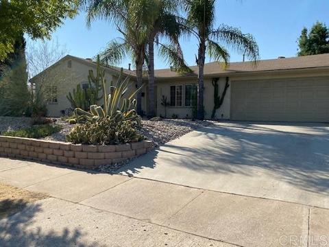 9265 Maranda Dr, Santee, CA 92071 photo 1