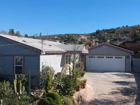 12261 Rockcrest Rd, Lakeside, CA 92040 photo 1