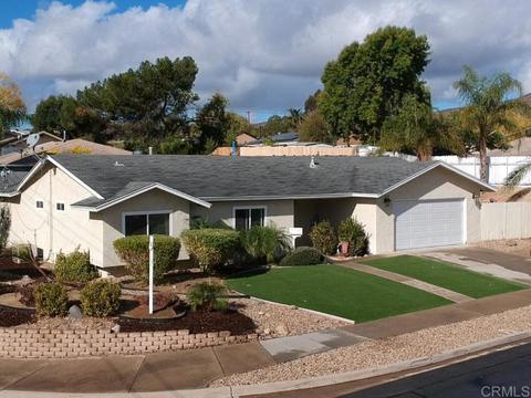9424 Pebble Beach Dr, Santee, CA 92071 photo 1