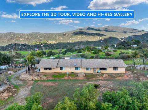 3285 Beaver Hollow Rd, Jamul, CA 91935 photo 1