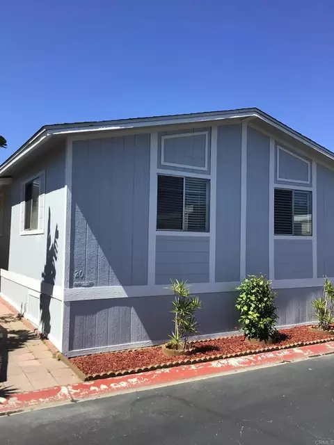 3890 Sipes Ln #20, San Ysidro, CA 92173