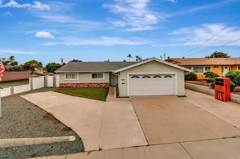 925 Maria Way, Chula Vista, CA 91911