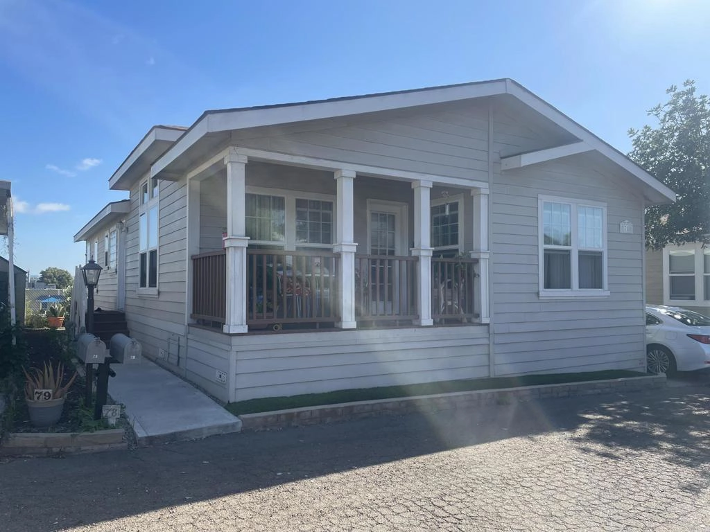 121 Orange Ave Unit SPC 78  