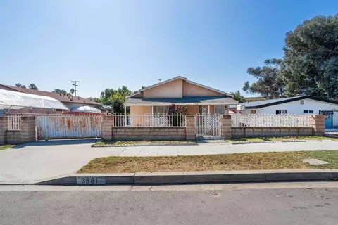 3881 Cottonwood St, San Diego, CA 92113