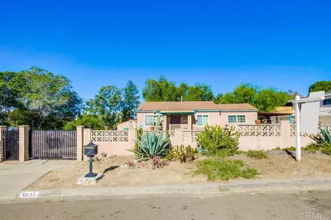6830 Springfield St, San Diego, CA 92114