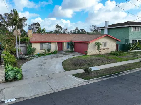 3111 Marmil Ave, San Diego, CA 92139