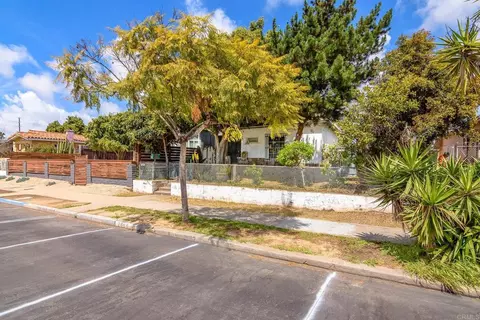 2866 Webster Ave, San Diego, CA 92113