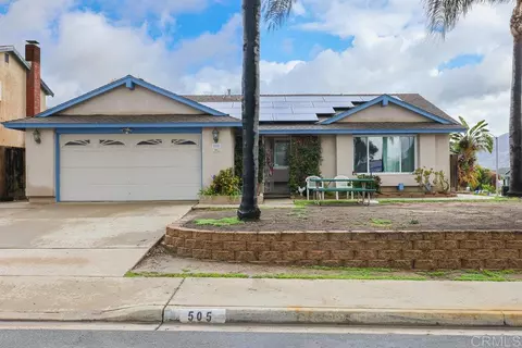 505 Galeon Ct, Spring Valley, CA 91977