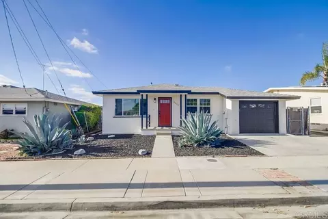 2512 Baily Ave, San Diego, CA 92105
