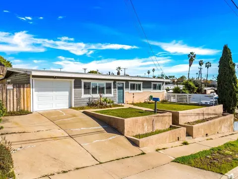 1191 Monserate Ave, Chula Vista, CA 91911