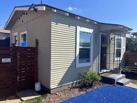 4023 47th St, San Diego, CA 92105