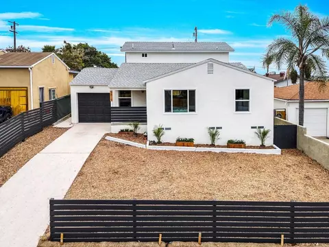 3819 Superba St, San Diego, CA 92113