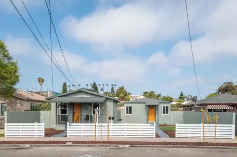 631 S Gregory St, San Diego, CA 92113