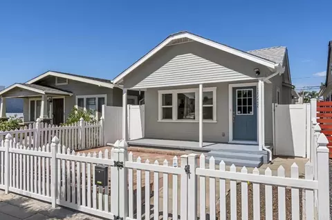 3758 Van Dyke Ave, San Diego, CA 92105
