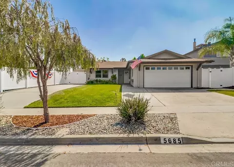 5685 Dugan Ave, La Mesa, CA 91942