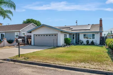 649 Paraiso Ave, Spring Valley, CA 91977