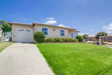 6151 Cumberland St, San Diego, CA 92139