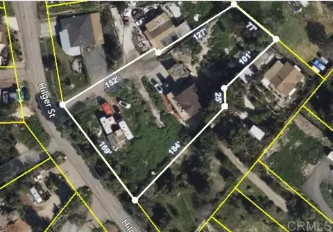 1461 Hilger St, San Diego, CA 92114