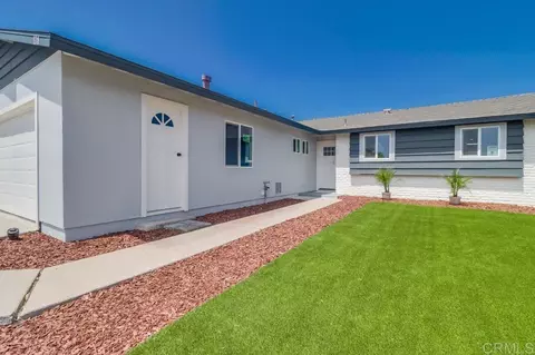 128 S Wedgewood Dr, San Diego, CA 92114