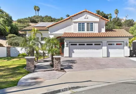 420 White Birch Dr, Bonita, CA 91902