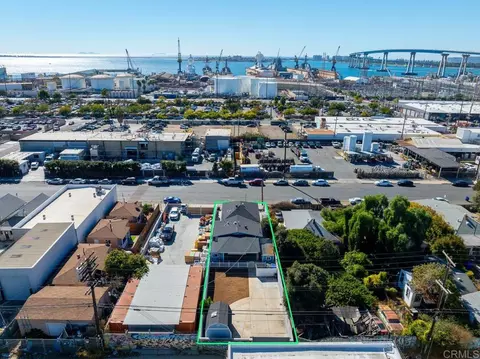 2256 Newton Ave, San Diego, CA 92113