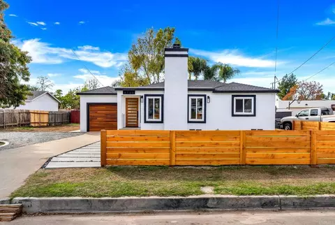 4720 Jessie Ave, La Mesa, CA 91942