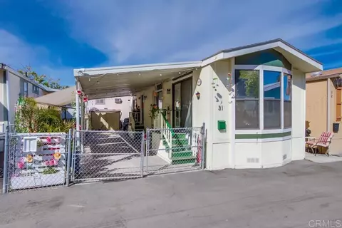 402 63rd St #31, San Diego, CA 92114